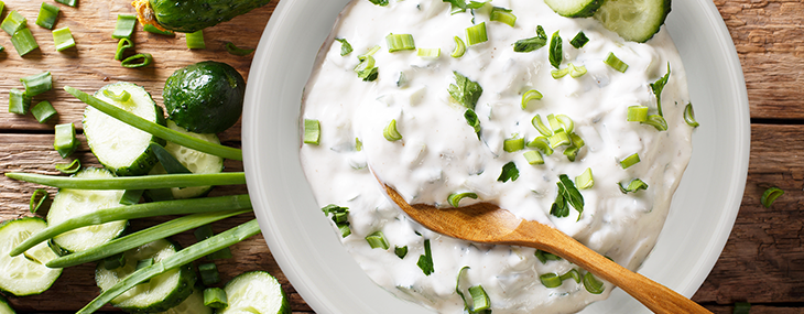 TZATZIKI