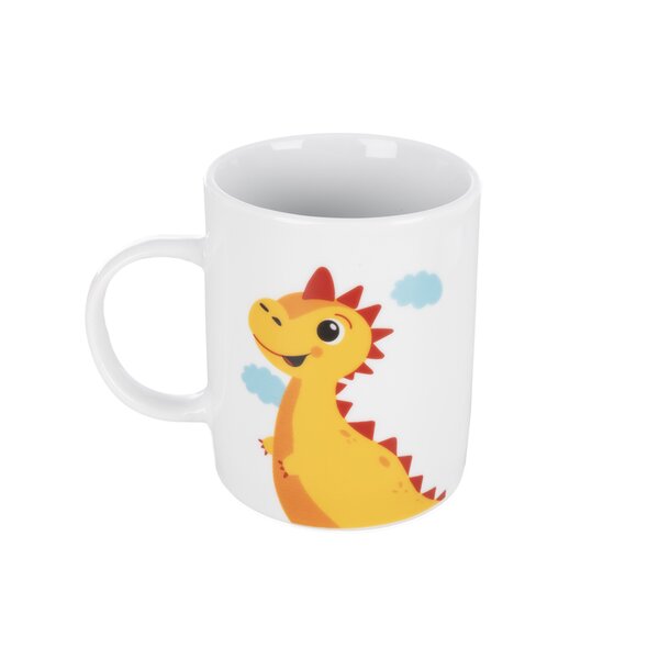 Jídelní dětská sada DINO 3 díly