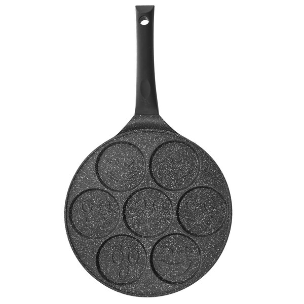 Pánev GRANDE na volská oka/lívance pr. 27 cm