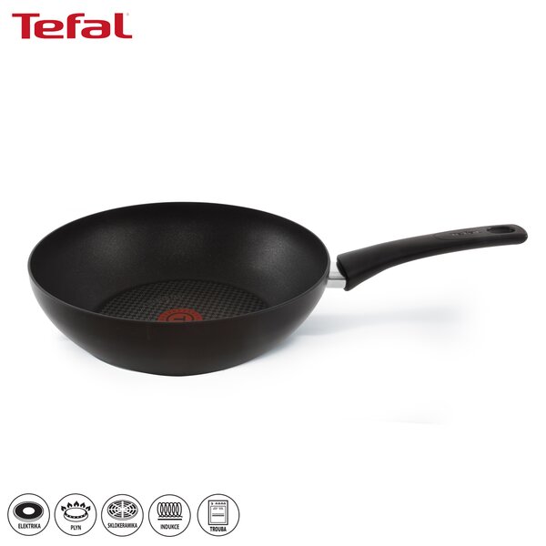 Pánev CHEF WOK pr. 28 cm