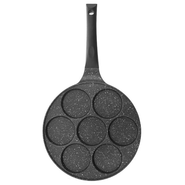 Pánev GRANDE na volská oka/lívance pr. 27 cm