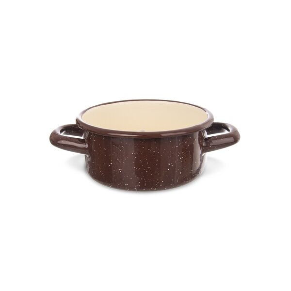 Kastrol BROWN 0,6 l