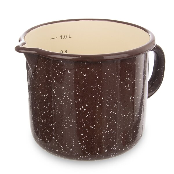 Hrnek BROWN 1,2 l