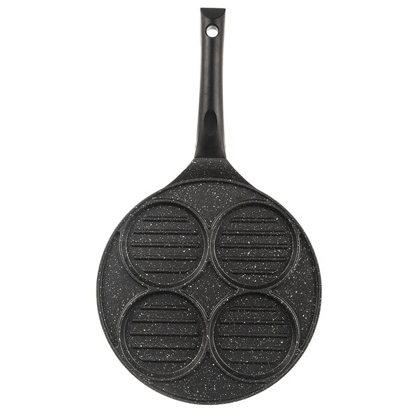 Pánev GRANDE na hamburgery pr. 26,5 cm