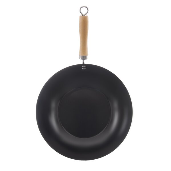 Pánev Wok pr. 30 cm