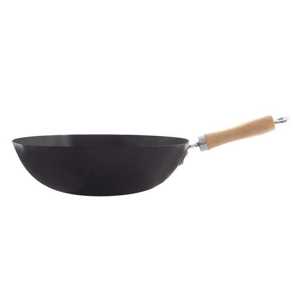 Pánev Wok pr. 30 cm