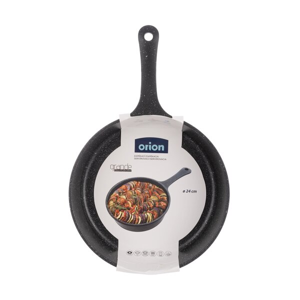 Pánev GRANDE oven na zapékání a servírování pr. 24 cm