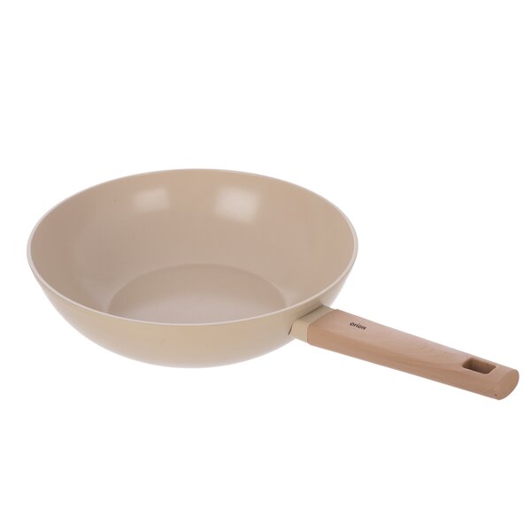 Pánev ECRINA Wok pr. 30 cm