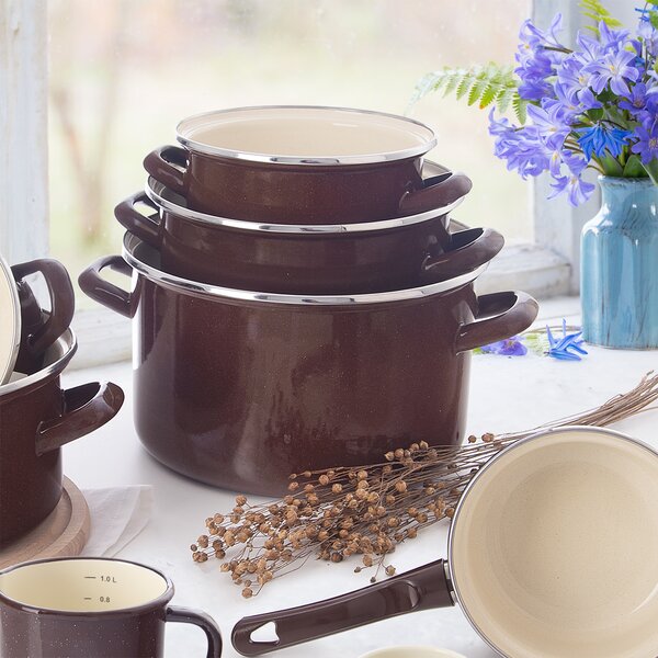 Hrnec BROWN Lem 2 l