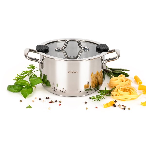 Kastrol VENICE s poklicí 1,9 l