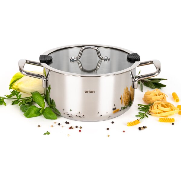 Kastrol VENICE s poklicí 4,3 l