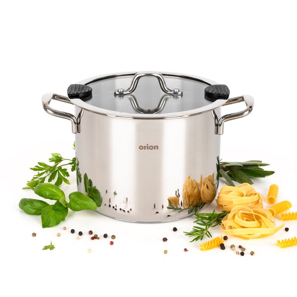 Hrnec VENICE s poklicí 3,5 l 