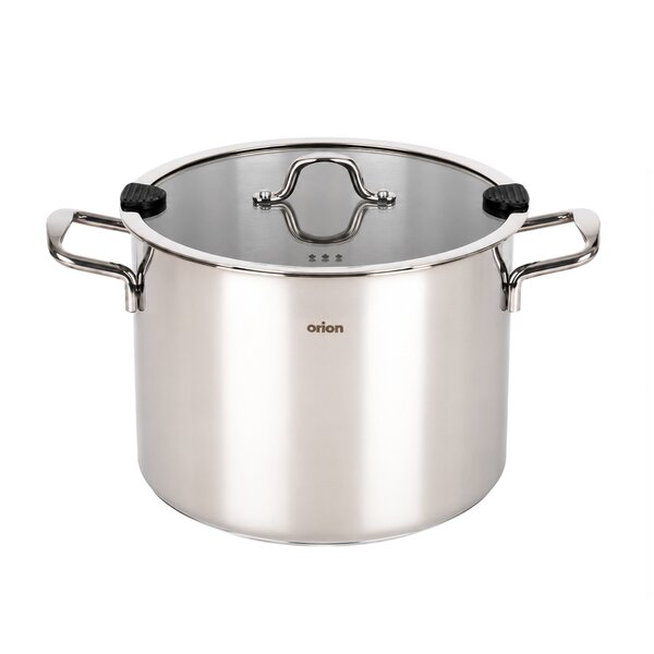 Hrnec VENICE s poklicí 10,5 l 