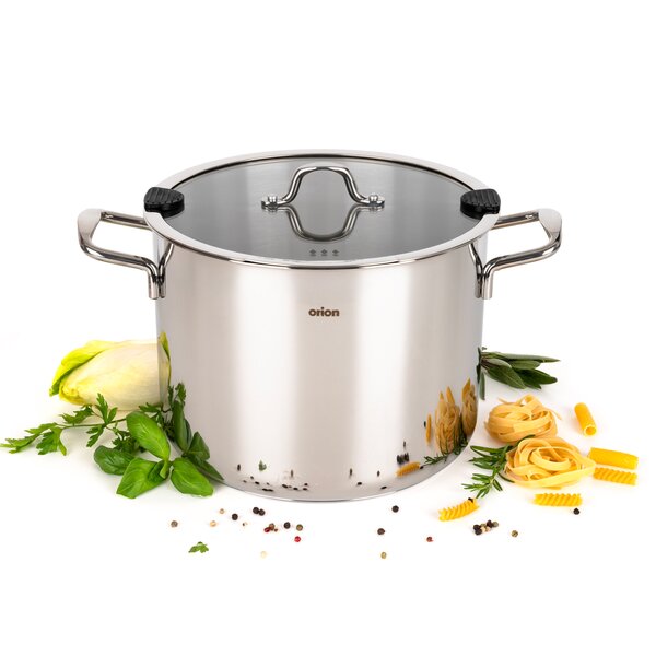 Hrnec VENICE s poklicí 10,5 l 
