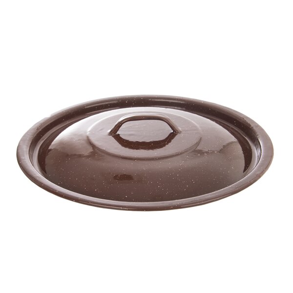 Poklice BROWN na vědro pr. 30 cm