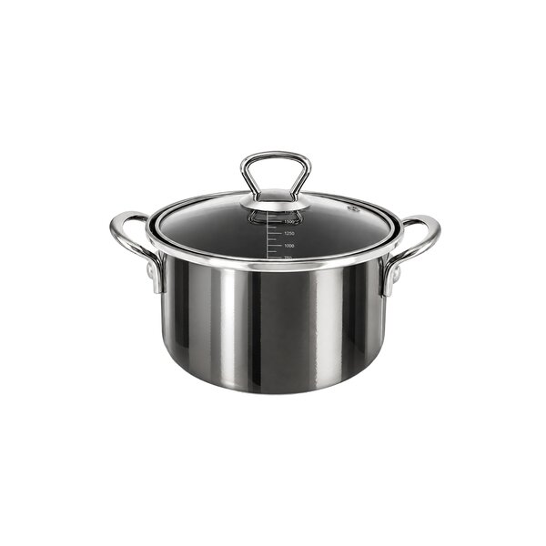 Hrnec METALIC Lem s poklicí 1,75 l 