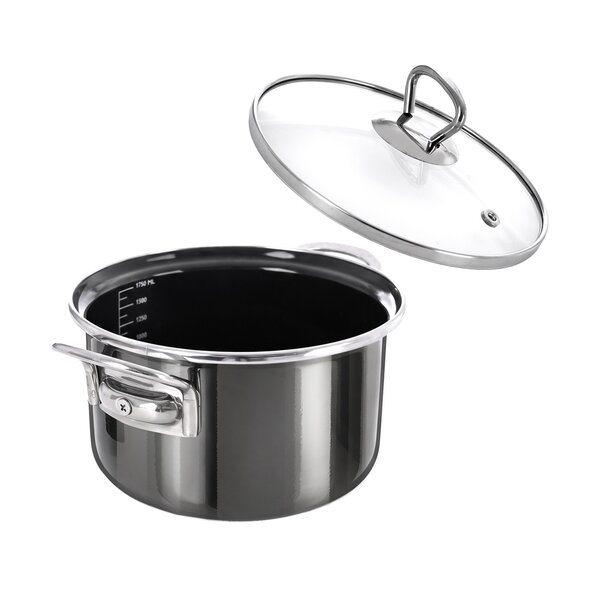 Hrnec METALIC Lem s poklicí 1,75 l 