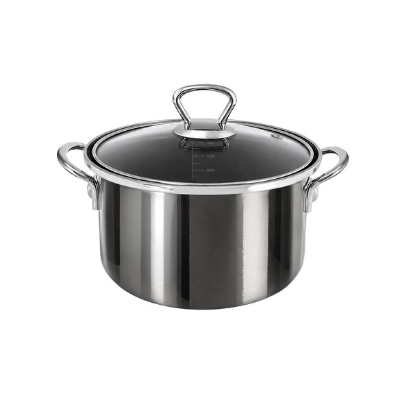 Hrnec METALIC Lem s poklicí 3,25 l 