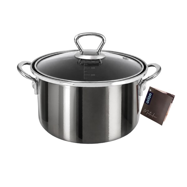 Hrnec METALIC Lem s poklicí 3,25 l 