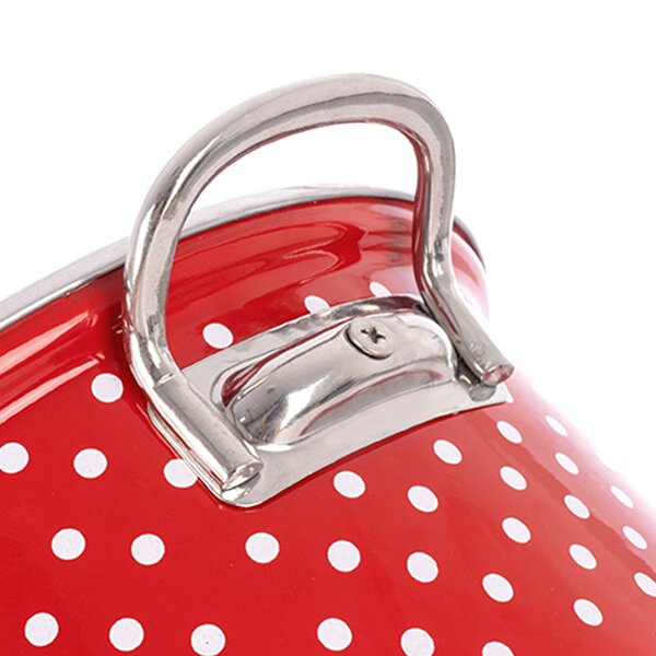 Kastrol TEČKA Lem 2,2 l