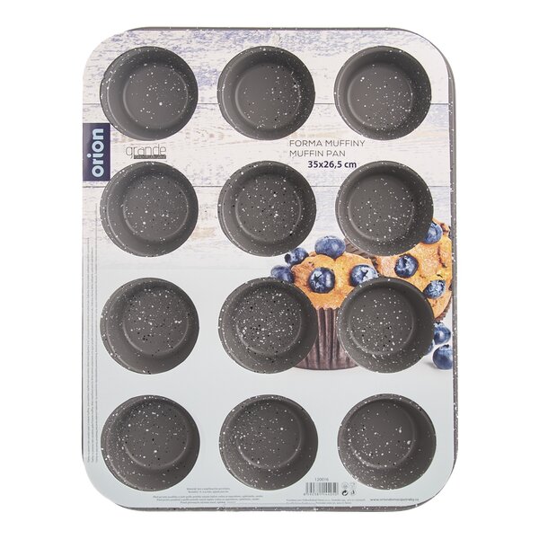 Forma na pečení GRANDE muffiny 