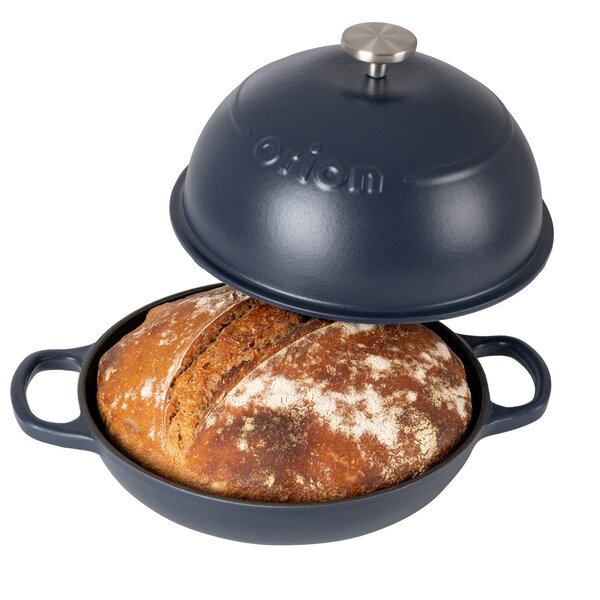 Forma LITINA SMALT s poklopem pr. 26 cm