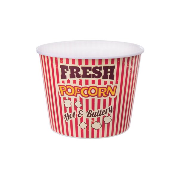 Pohár-kyblík popcorn 2 l