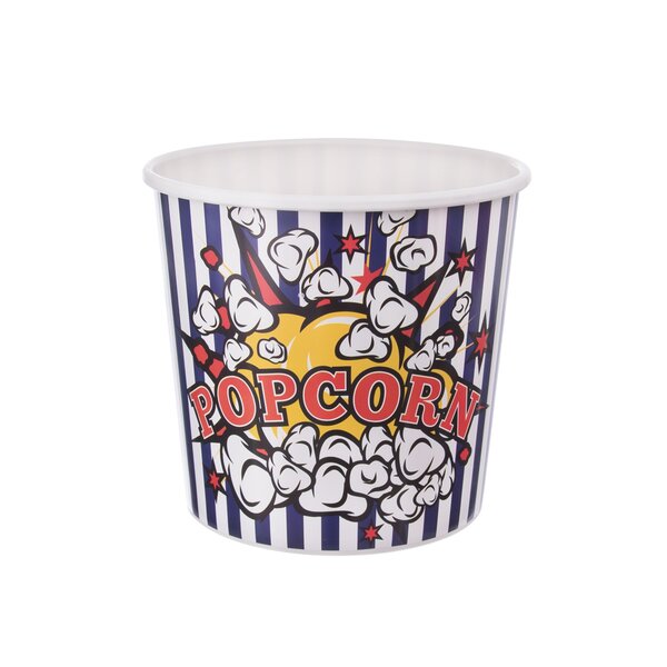 Pohár-kyblík na popcorn 3,4 l