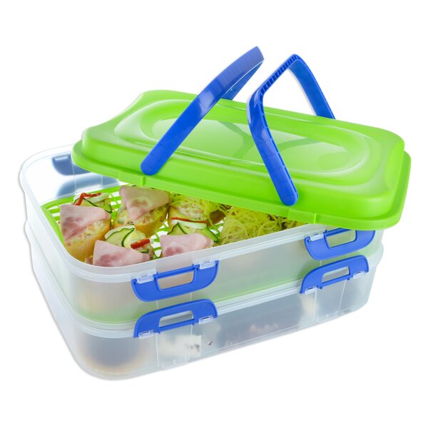 Piknik box s uchy 2 patra