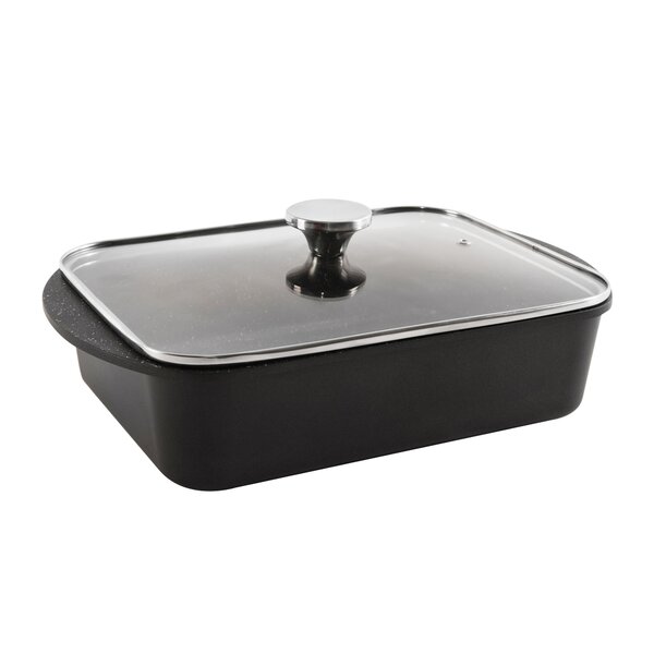 Pekáč GRANDE s poklopem 35x22,5 cm