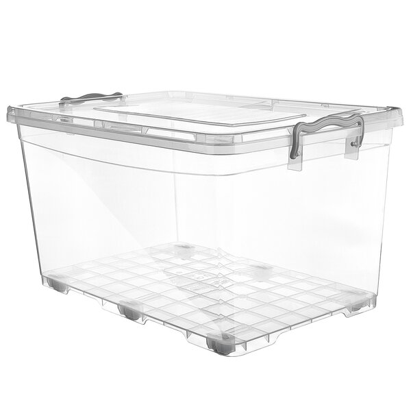 Box MULTI s kolečky 80 l