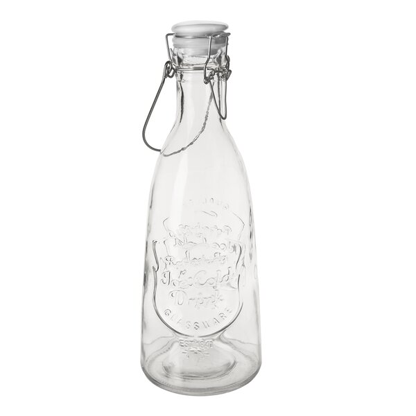 Láhev s klip uzávěrem 1,15 l
