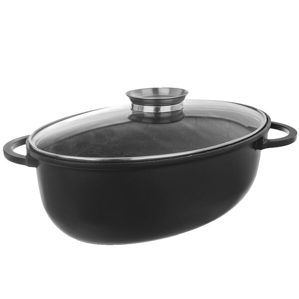 Pekáč GRANDE Aroma s poklopem 43x30 cm