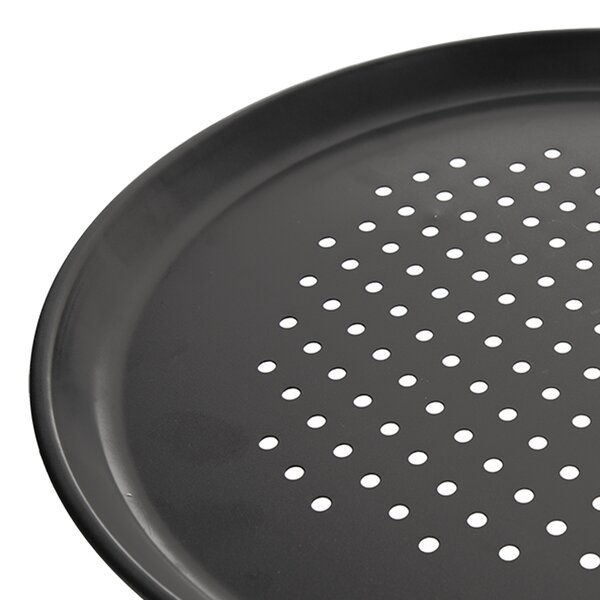 Plech na pizzu pr. 32 cm