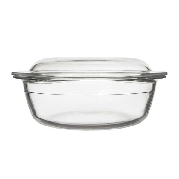Pekáč s poklopem pr. 23 cm