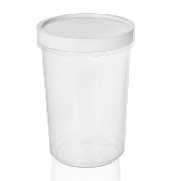 Dóza WHITE 1 l