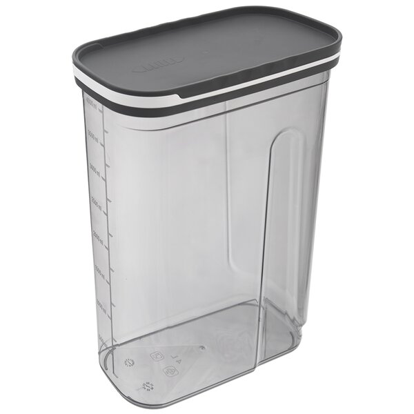 Dávkovací dóza GREY 4 l