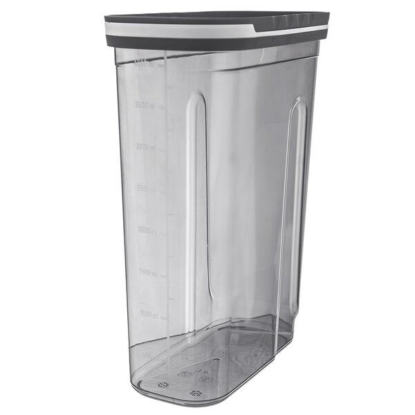 Dávkovací dóza GREY 4 l