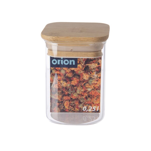 Dóza 0,25 l