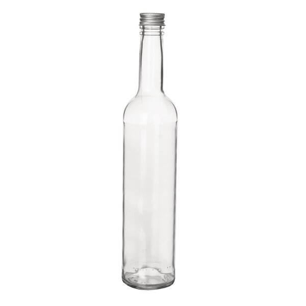Láhev s víčkem 0,5 l