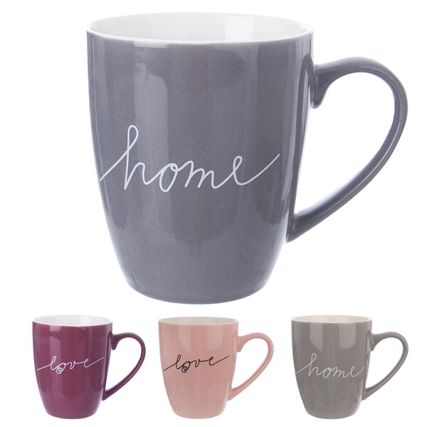 Hrnek Love Home 0,38 l