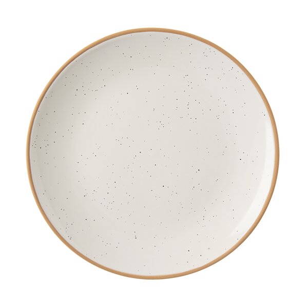 Mělký talíř STATEK pr. 26,8 cm