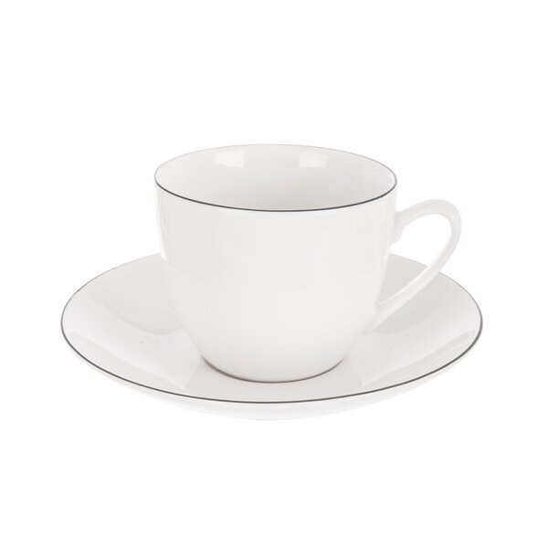 Podšálek Decora cappuccino pr. 14,7 cm