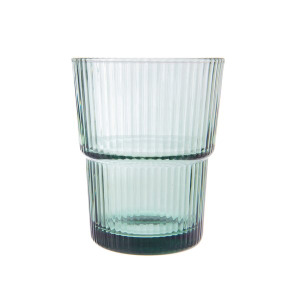 Sklenice stohovatelná VERDE 0,4 l 1 ks