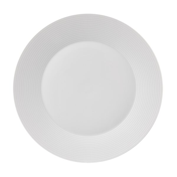 Mělký talíř MONA linka pr. 27 cm