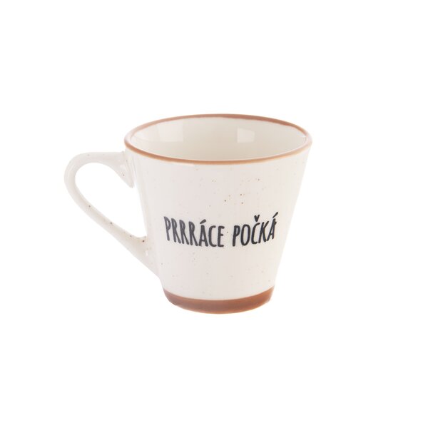 Hrnek STATEK kůň espresso 0,07 l