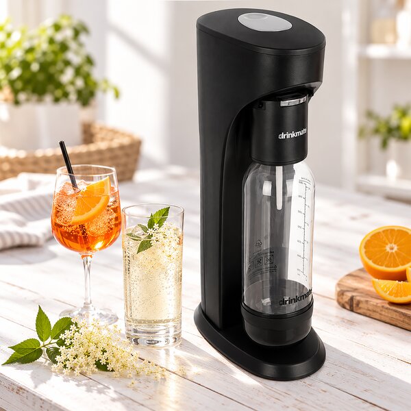 Výrobník sycených nápojů Drinkmate Aquadream