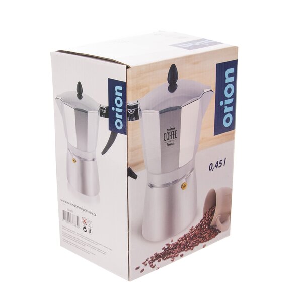 Moka konvička 0,42 l