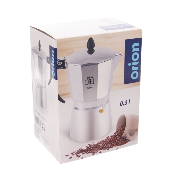 Moka konvička 0,27 l
