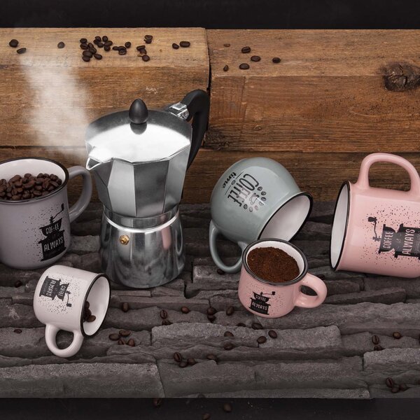 Moka konvička 0,27 l